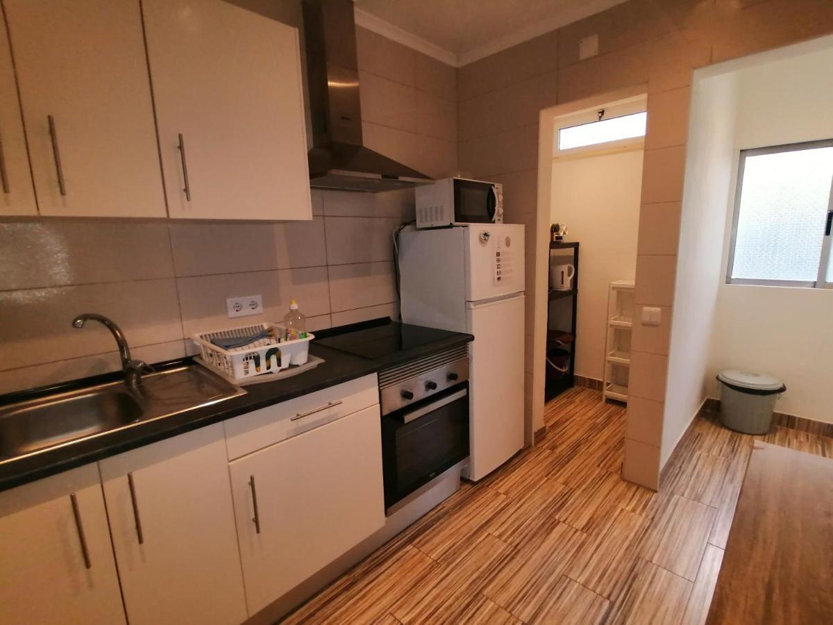 Apartamento Berlim Faro Exterior photo