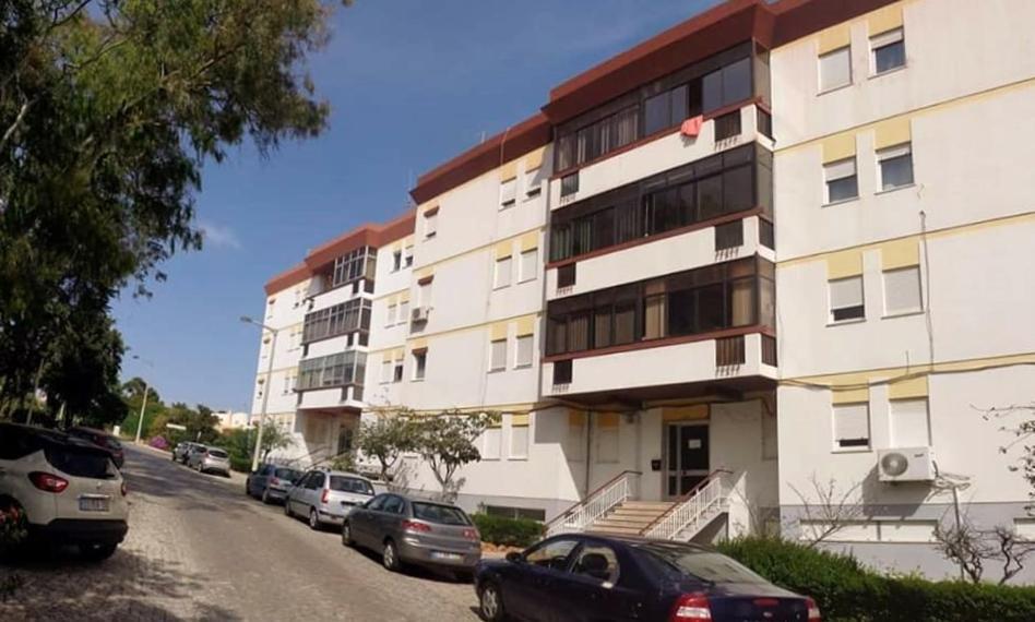 Apartamento Berlim Faro Exterior photo