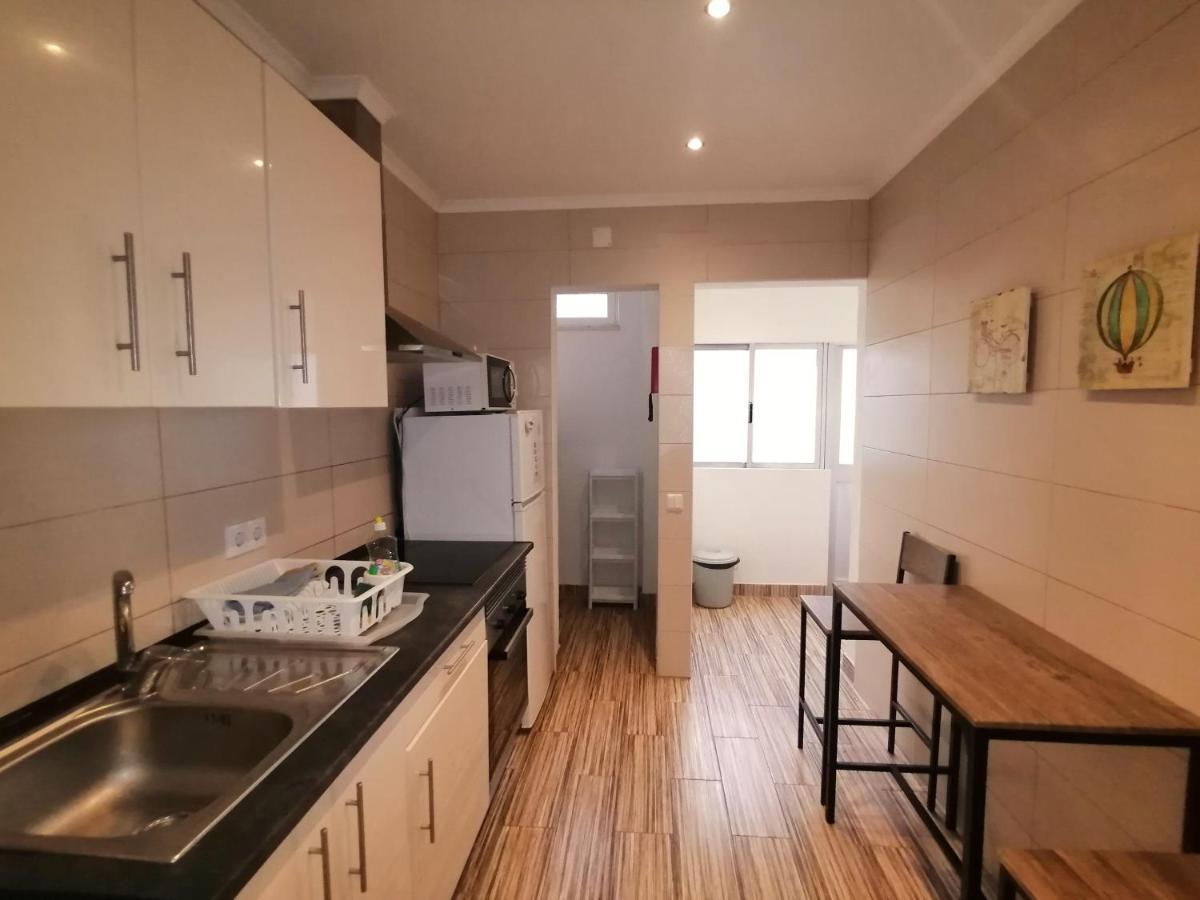 Apartamento Berlim Faro Exterior photo